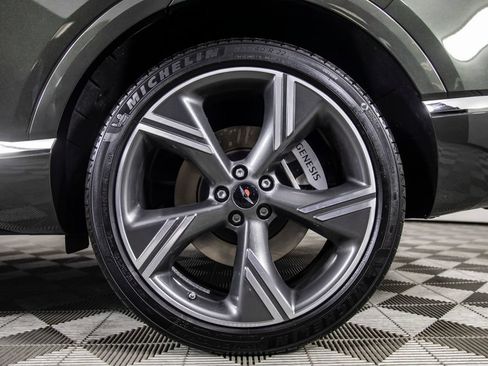 Used 2025 Genesis GV80 3.5T Prestige AWD/4WD image 11