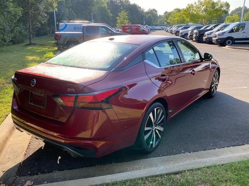 Used 2022 Nissan Altima 2.5 SR FWD image 31