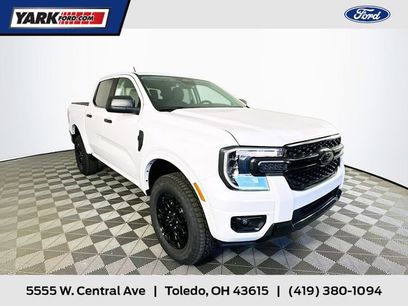 New 2025 Ford Ranger XLT