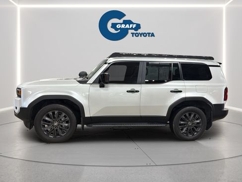 Used 2025 Toyota Land Cruiser w/ Premium Package AWD/4WD image 12