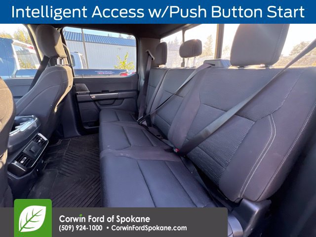 Used 2023 Ford F150 XLT w/ Equipment Group 302A High AWD/4WD image 10