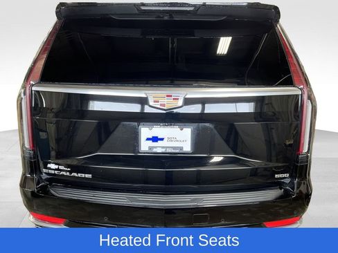 Used 2021 Cadillac Escalade Premium Luxury image 5