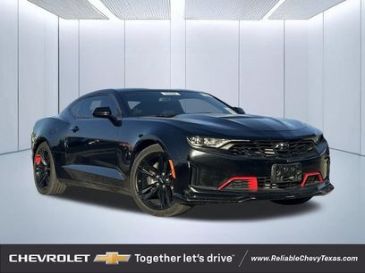 Used 2022 Chevrolet Camaro LT w/ Redline Edition