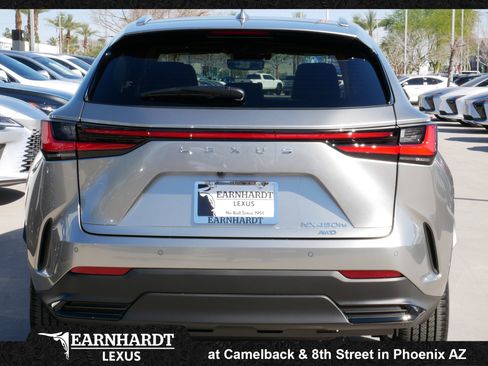 New 2026 Lexus NX 450h+ AWD w/ Luxury Package image 5