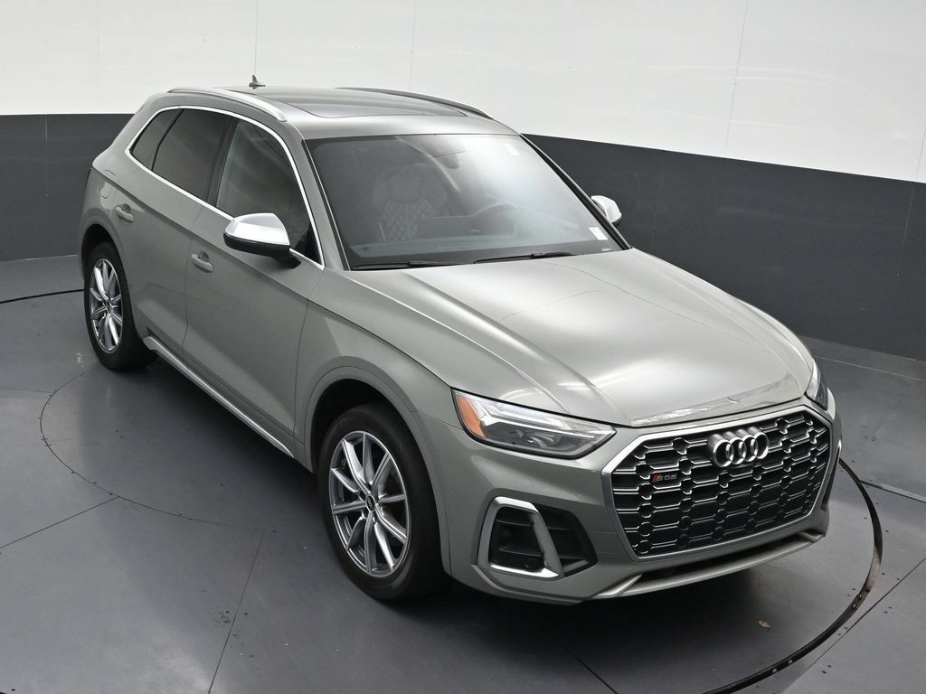 Used 2021 Audi SQ5 Premium Plus w/ Premium Plus Package AWD/4WD image 20