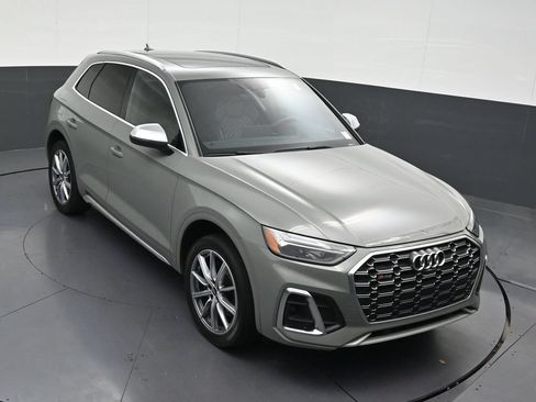Used 2021 Audi SQ5 Premium Plus w/ Premium Plus Package AWD/4WD image 20