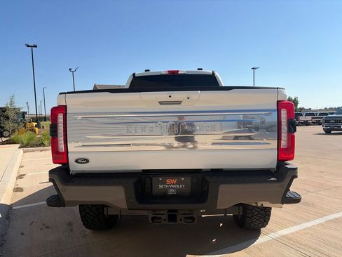 Used 2026 Ford F250 King Ranch AWD/4WD image 4