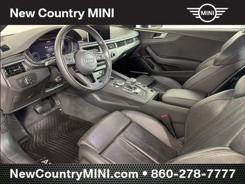Used 2018 Audi A5 2.0T Premium Plus w/ Premium Plus image 10