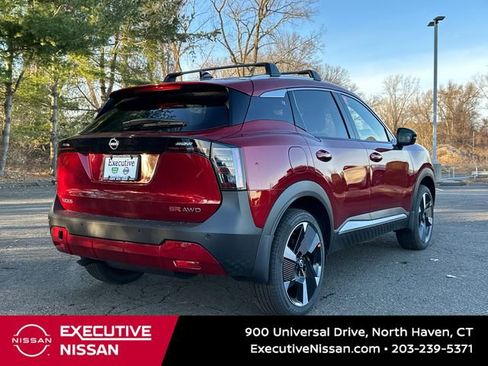 New 2026 Nissan Kicks SR w/ Cold Weather Package image 2