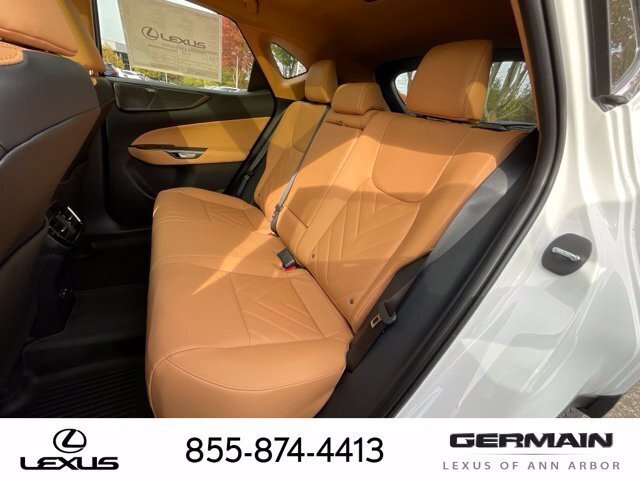 New 2026 Lexus NX 350 AWD w/ Luxury Package image 13