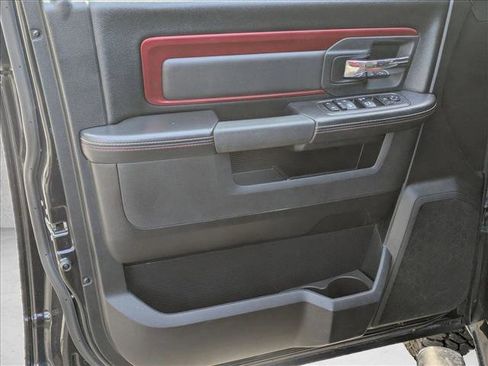 Used 2017 RAM 1500 Rebel w/ Luxury Group image 11