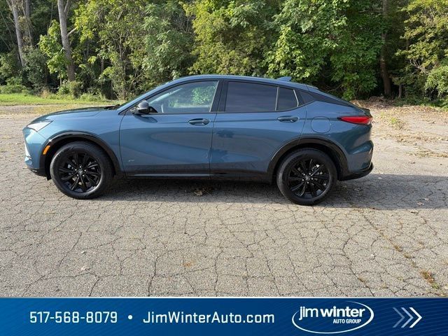 Used 2026 Buick Envista Sport Touring w/ Convenience I Package FWD image 11