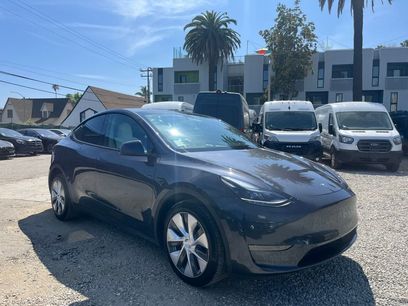 Used 2024 Tesla Model Y 2WD