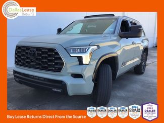 Used 2024 Toyota Sequoia Platinum AWD/4WD video 1