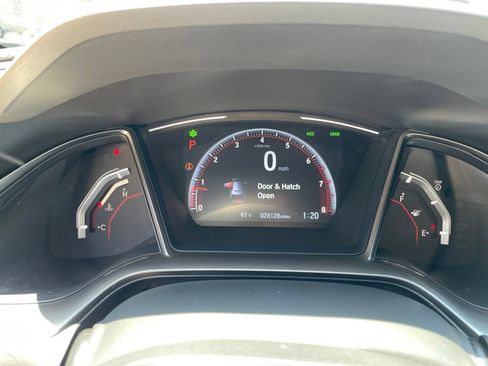 Used 2020 Honda Civic Sport Touring image 10