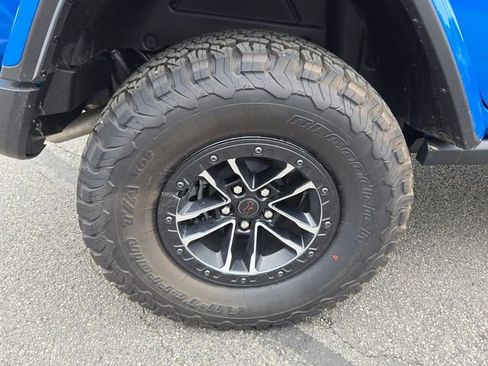Certified 2026 Jeep Wrangler Unlimited Rubicon AWD/4WD image 13