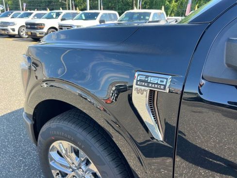 New 2026 Ford F150 King Ranch w/ Equipment Group 601A High AWD/4WD image 30