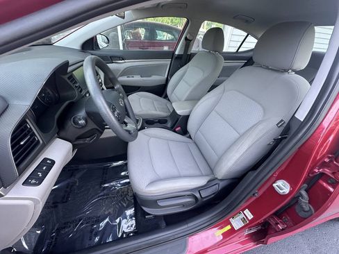 Used 2019 Hyundai Elantra SEL FWD image 10