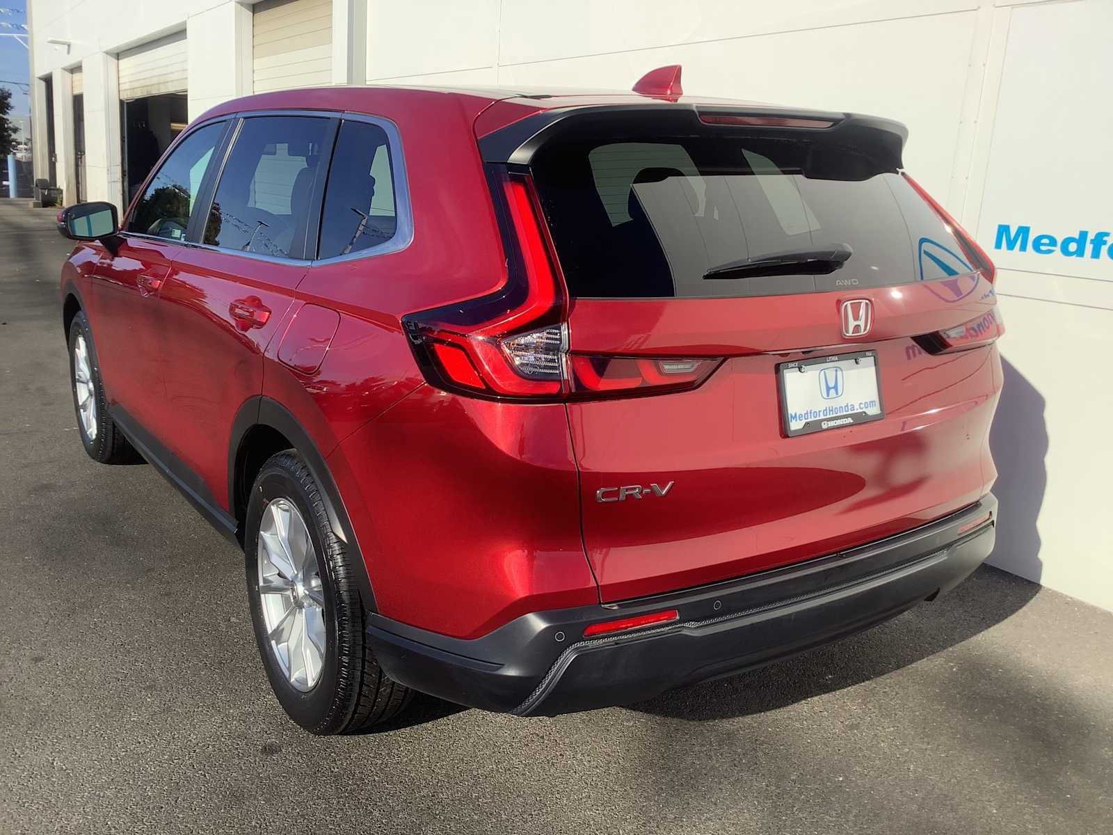 Certified 2024 Honda CR-V EX-L image 4