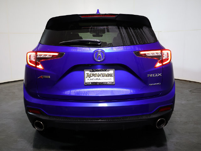 Used 2021 Acura RDX w/ Advance Package AWD/4WD image 10