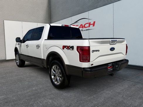 Used 2016 Ford F150 Lariat w/ Equipment Group 502A Luxury AWD/4WD image 11