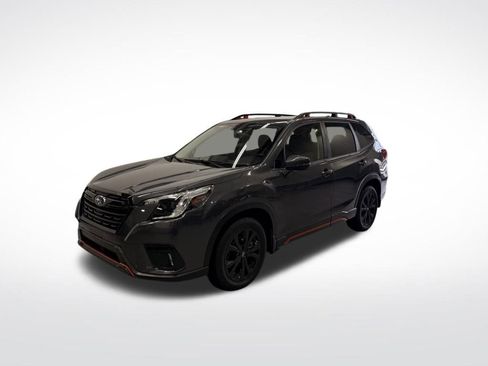 Used 2022 Subaru Forester Sport AWD/4WD image 1