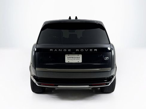 Used 2023 Land Rover Range Rover SE AWD/4WD image 4