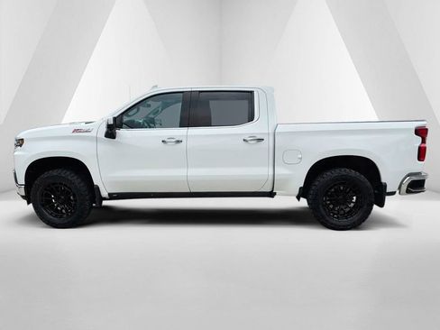 Used 2021 Chevrolet Silverado 1500 LTZ w/ LTZ Premium Package AWD/4WD image 4