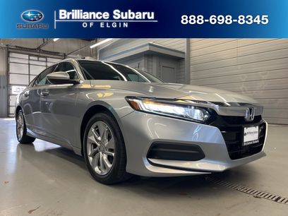 Used 2019 Honda Accord LX