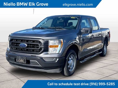 Used 2021 Ford F150 XL w/ Equipment Group 101A High RWD image 1