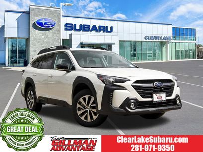 Certified 2025 Subaru Outback Premium