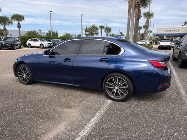 Used 2020 BMW 330i Sedan w/ Driving Assistance Package RWD image 17