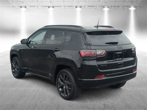 New 2025 Jeep Compass Limited w/ High Altitude Package image 6