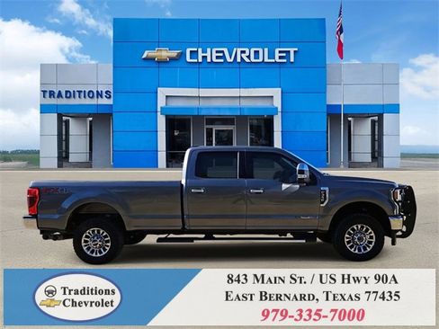 Used 2021 Ford F350 XLT w/ XLT Premium Package image 9