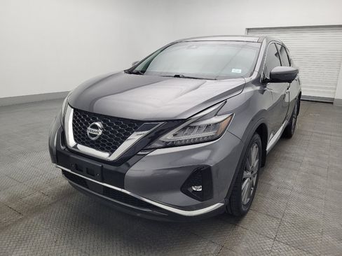 Used 2021 Nissan Murano SV w/ SV Special Edition Package image 15
