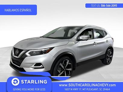 Used 2022 Nissan Rogue Sport SL w/ Premium Package