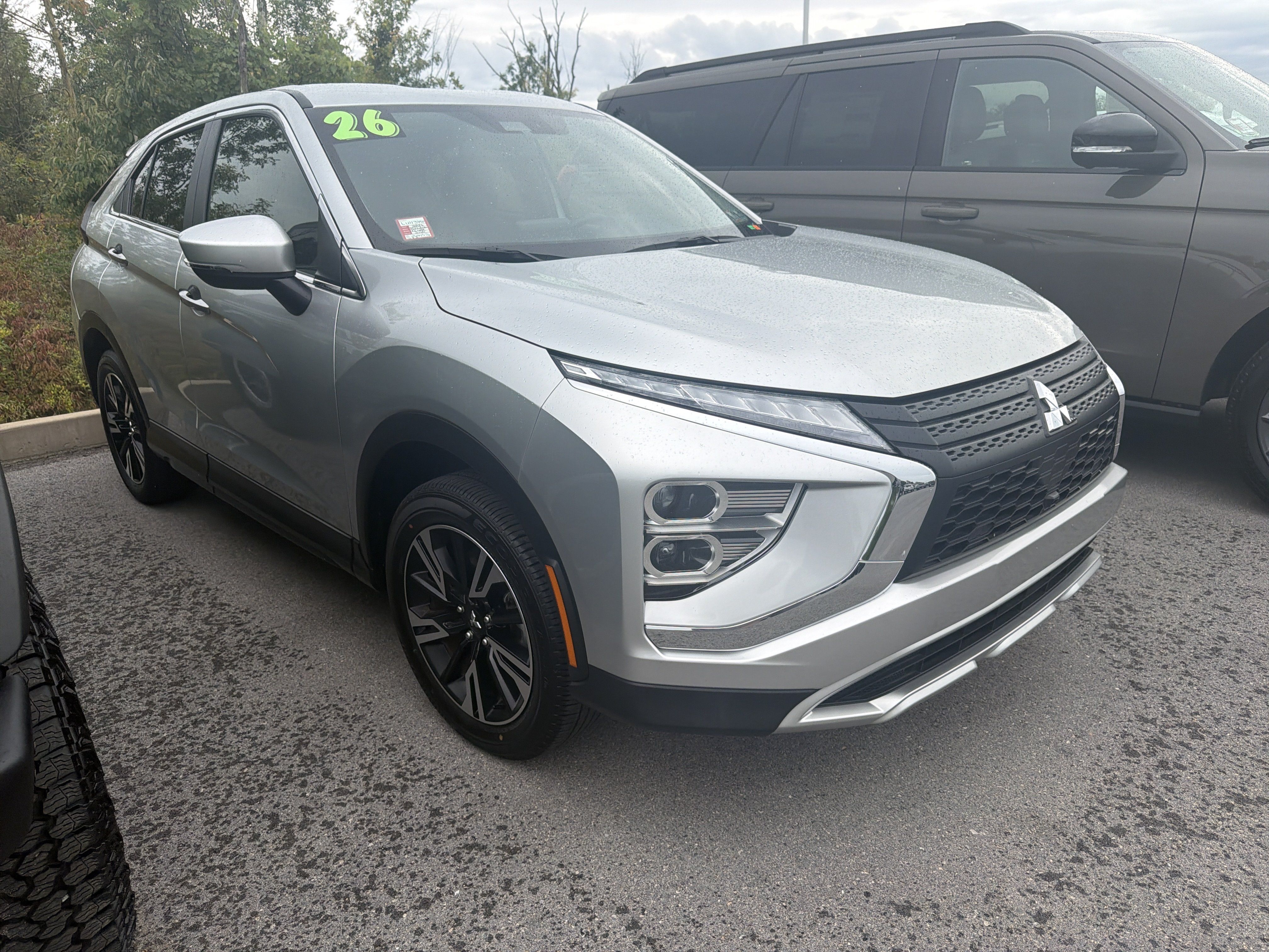 Used 2026 Mitsubishi Eclipse Cross AWD image 1