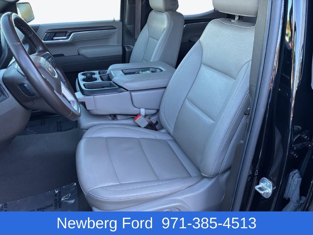 Used 2025 GMC Sierra 1500 SLT AWD/4WD image 25