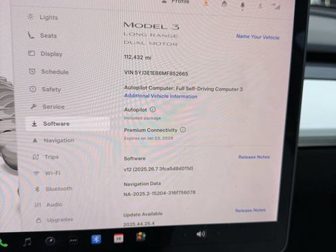 Used 2021 Tesla Model 3 Long Range image 19