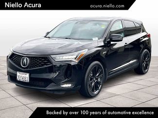 Used 2023 Acura RDX A-Spec video 1