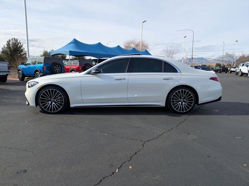 Used 2022 Mercedes-Benz S 500 4MATIC image 7