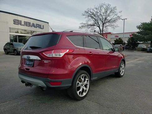 Used 2016 Ford Escape Titanium image 4