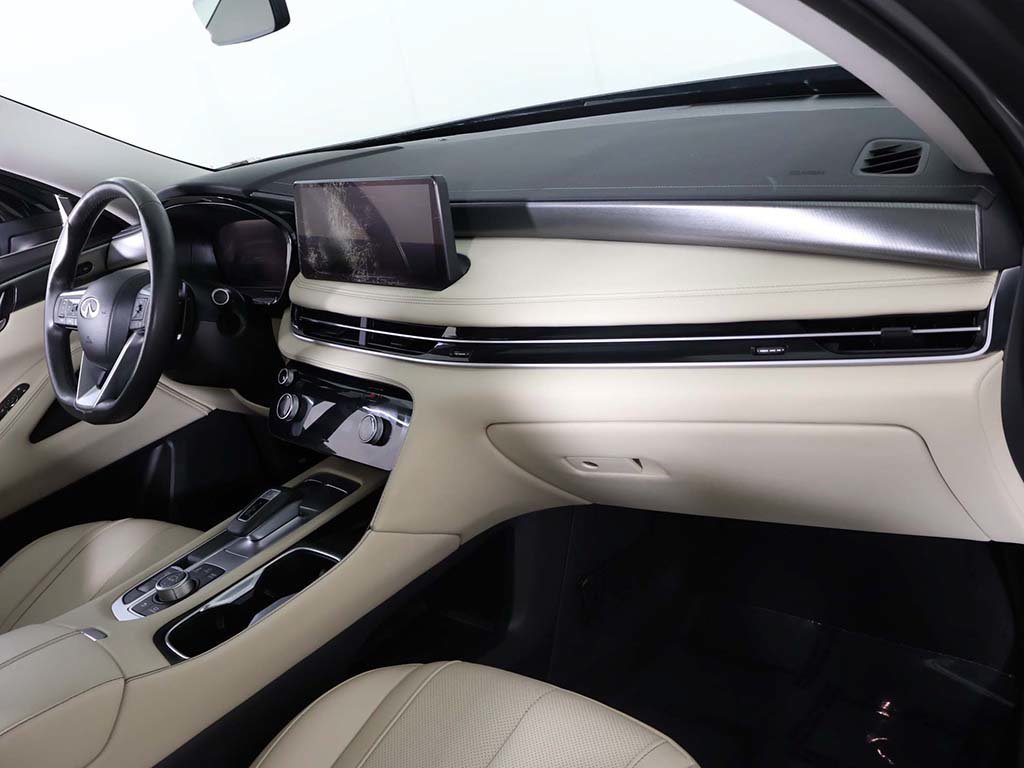 Used 2023 INFINITI QX60 Luxe w/ Cargo Package AWD/4WD image 32