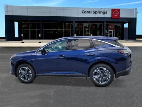 New 2025 Nissan Murano SL image 2