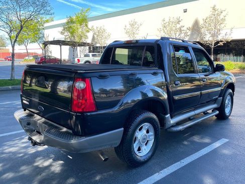 Used 2002 Ford Explorer Sport Trac 4x4 image 7
