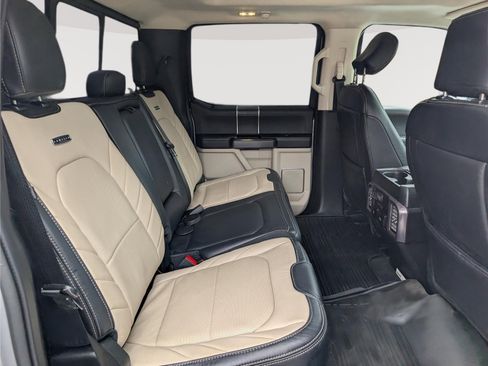 Used 2021 Ford F250 Limited AWD/4WD image 14