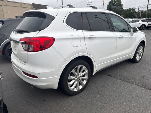 Used 2017 Buick Envision Premium w/ Driver Confidence Package AWD/4WD image 3