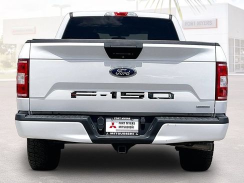 Used 2019 Ford F150 XL w/ Equipment Group 101A Mid AWD/4WD image 16