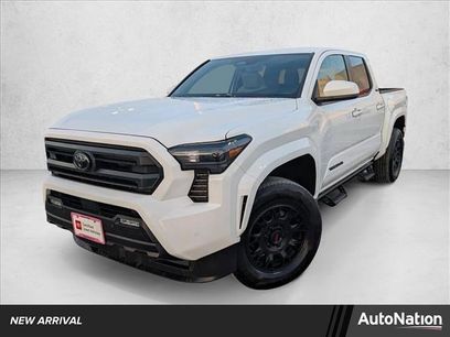 Used 2025 Toyota Tacoma SR5
