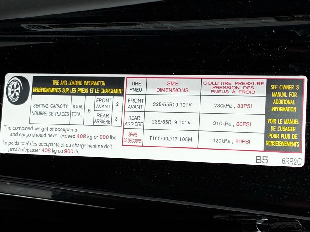 Used 2025 Nissan Rogue Platinum AWD/4WD image 49